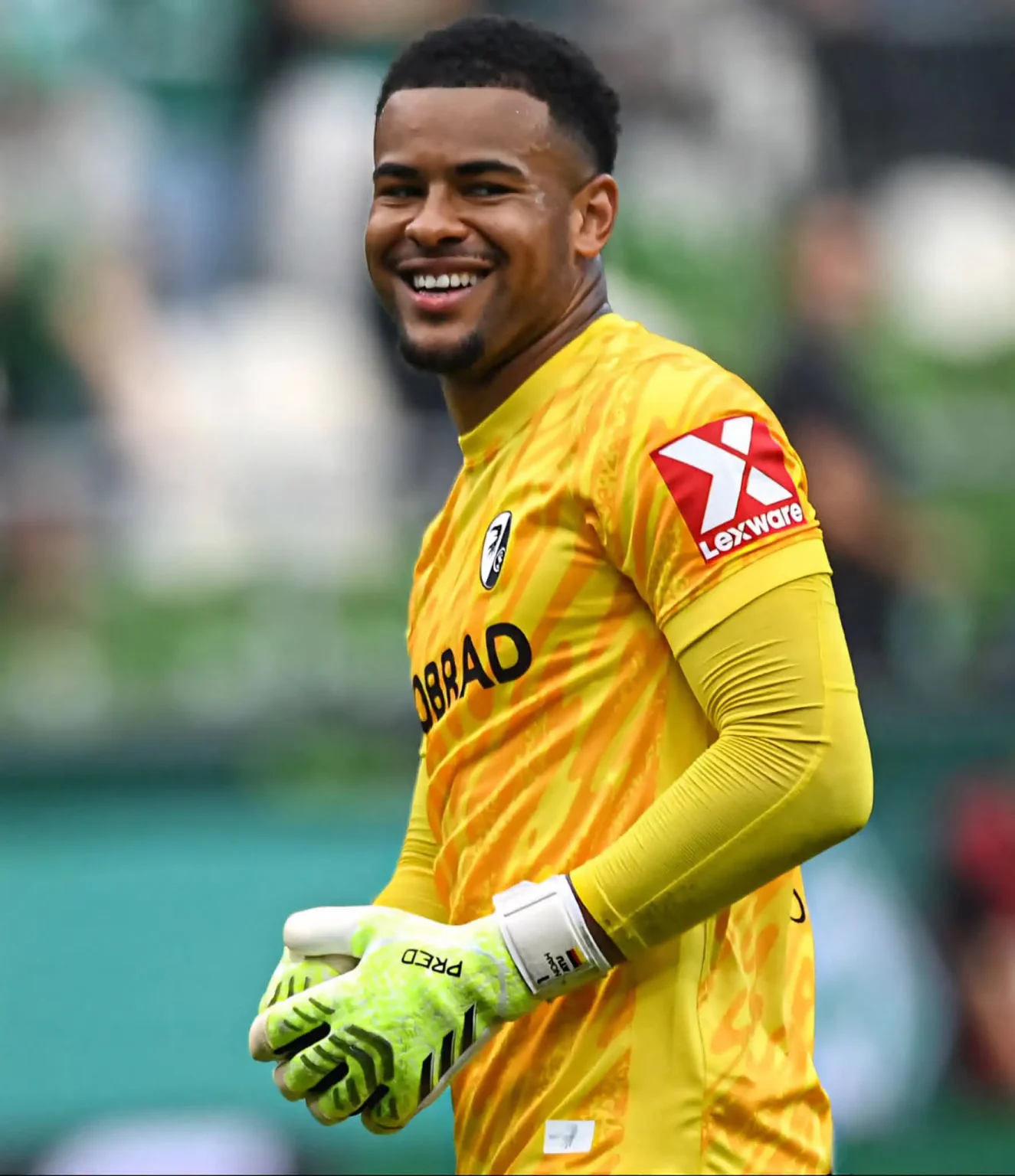 Germany Selects Noah Atubolu for Senior Team, Dashing Nigeria’s Aspirations