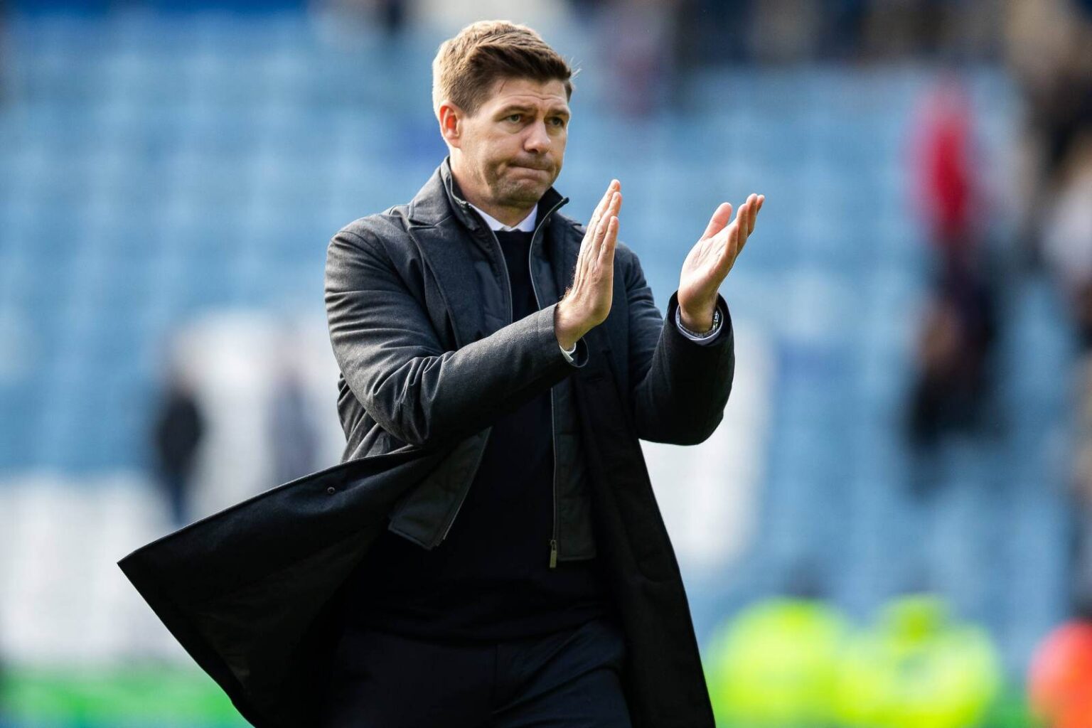 Gerrard on Ex-Man United Player: ‘He Would Dominate The Current Premier League’