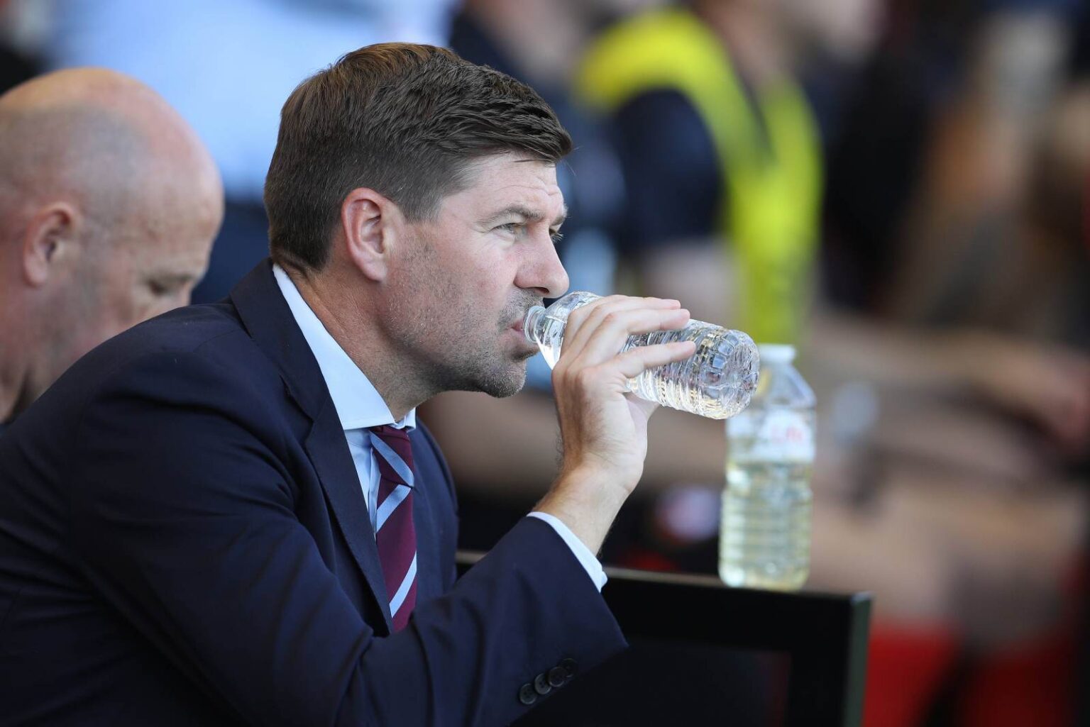 Gerrard on His “Famous Mistake” and Unfulfilled Dream at Liverpool: “I Hate Underachievements”