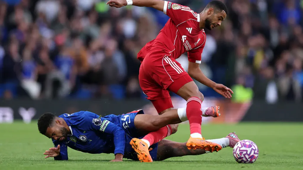 Good News for Chelsea: Reece James Escapes Serious Injury