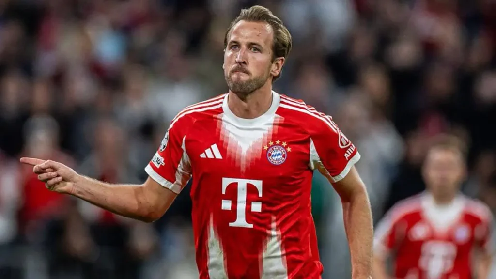 Harry Kane Scores 20 Goals This Season Quicker Than Messi and Ronaldo