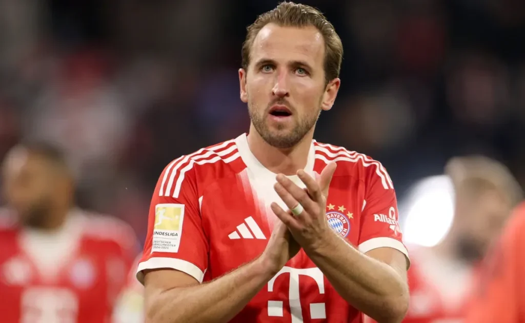 Harry Kane Sets New Record, Outshining Messi and Ronaldo at Bayern Munich
