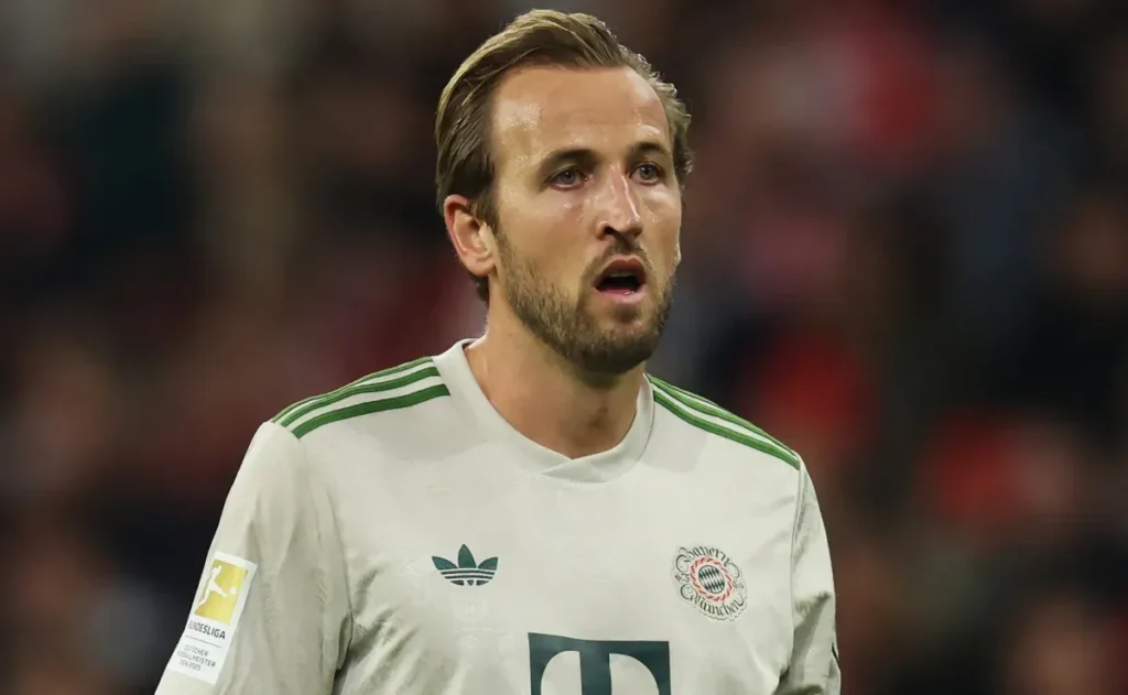 Harry Kane Sets New Record, Surpassing Lionel Messi’s Milestone from Ballon d’Or Year