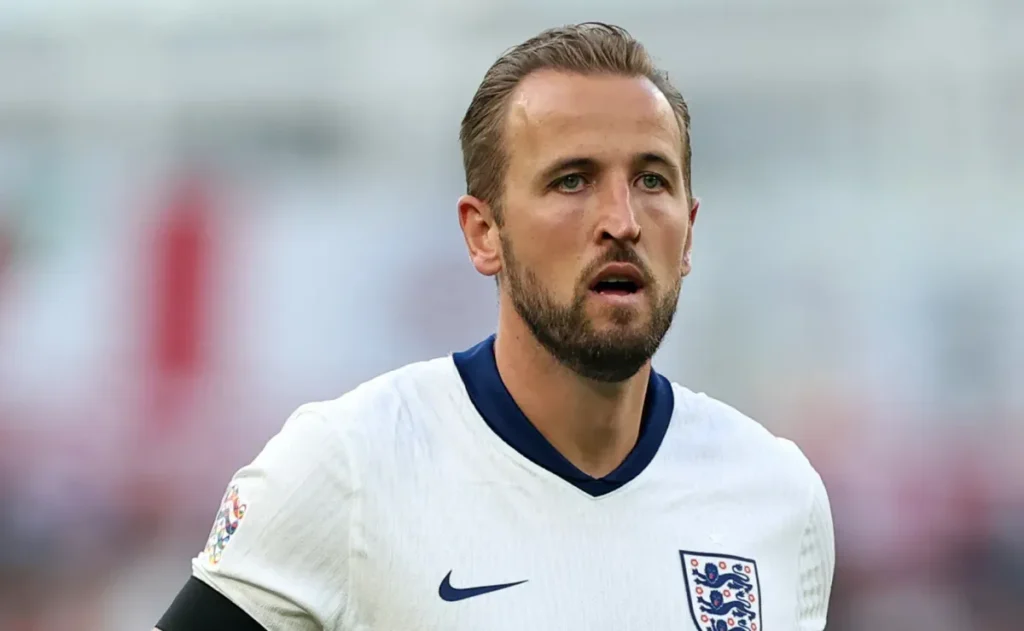 Harry Kane’s Absence from Starting Lineup in England vs Wales International Friendly on October 9