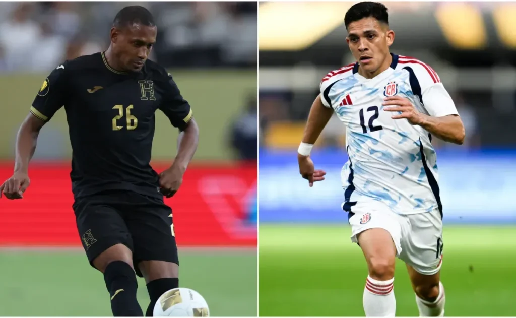Honduras vs Costa Rica: Today’s Lineups for Concacaf 2026 World Cup Qualifiers, Oct. 9
