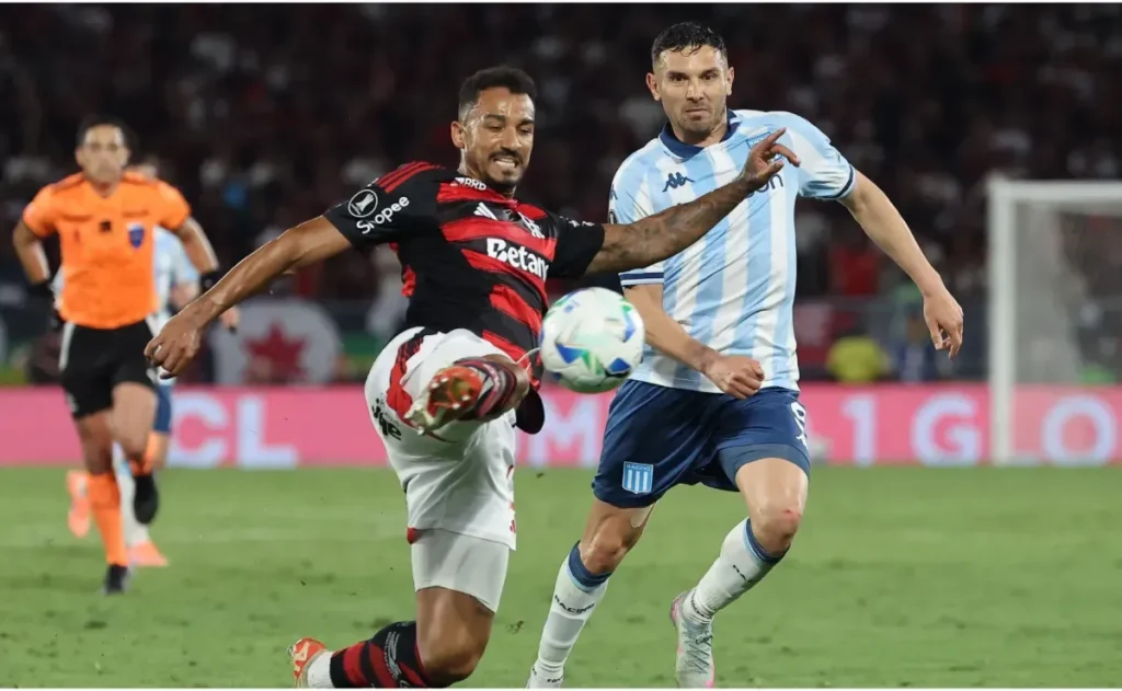 How to Watch Racing Club vs Flamengo in the USA: 2025 Copa Libertadores How to Watch Racing Club vs Flamengo in the USA: 2025 Copa Libertadores
