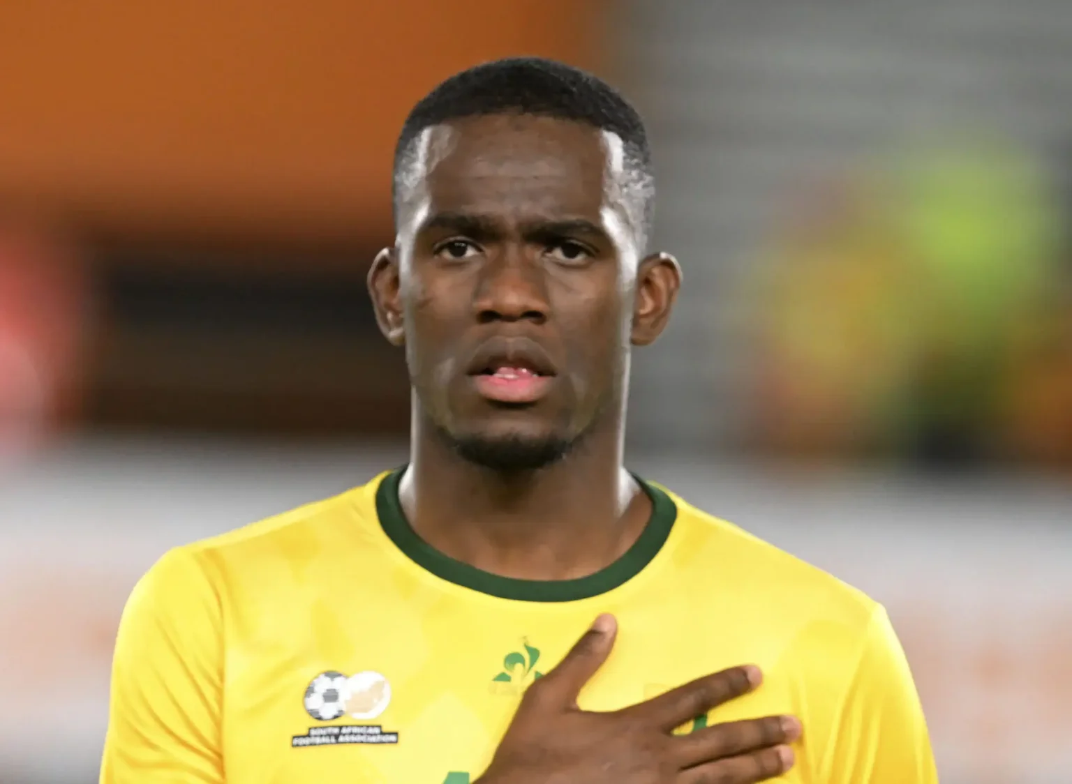 Hugo Broos Welcomes Bafana Star Back After Eight-Month Absence