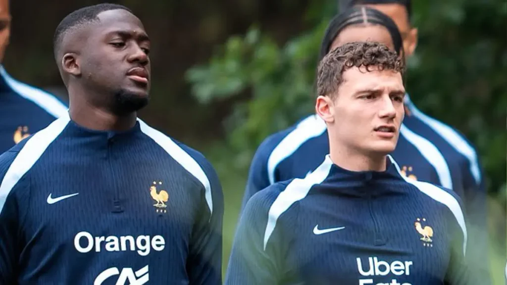 Ibrahima Konaté Withdraws from French National Team Due to Injury; Benjamin Pavard Joins as Replacement