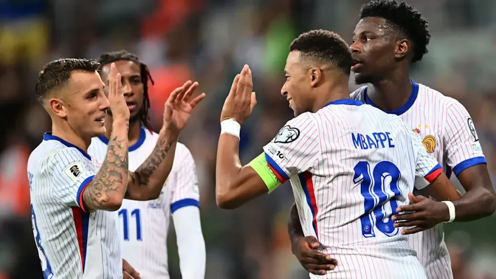 Iceland vs France: Predictions  Preview, Lineups, H2h for October 13, 2025