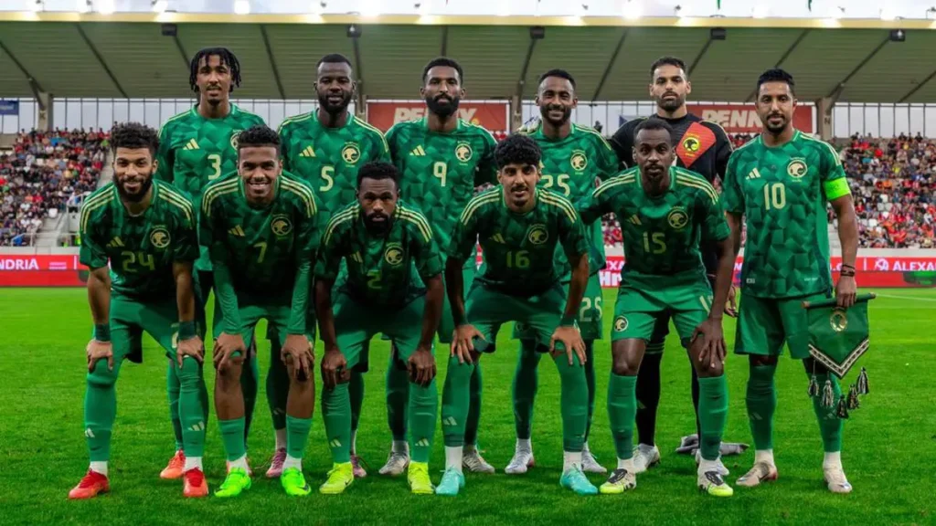 Indonesia vs Saudi Arabia: Match Prediction , Preview, Lineups, H2h for October 8, 2025