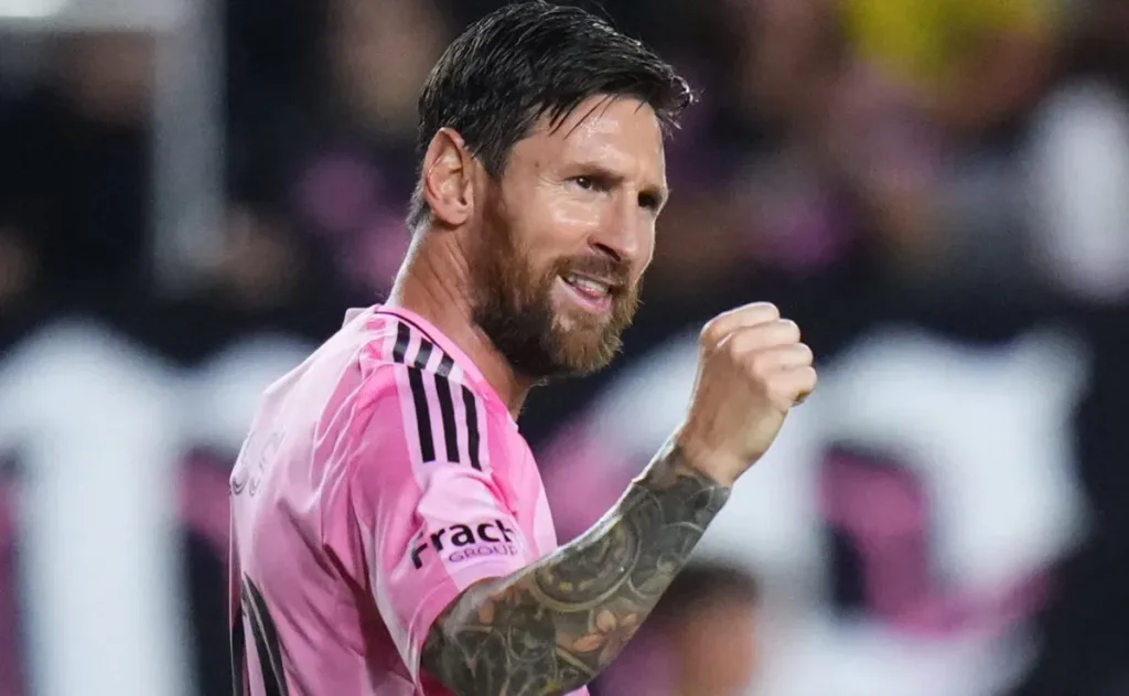 Inter Miami Extends Contract After Re-signing Lionel Messi Inter Miami Extends Contract After Re-signing Lionel Messi