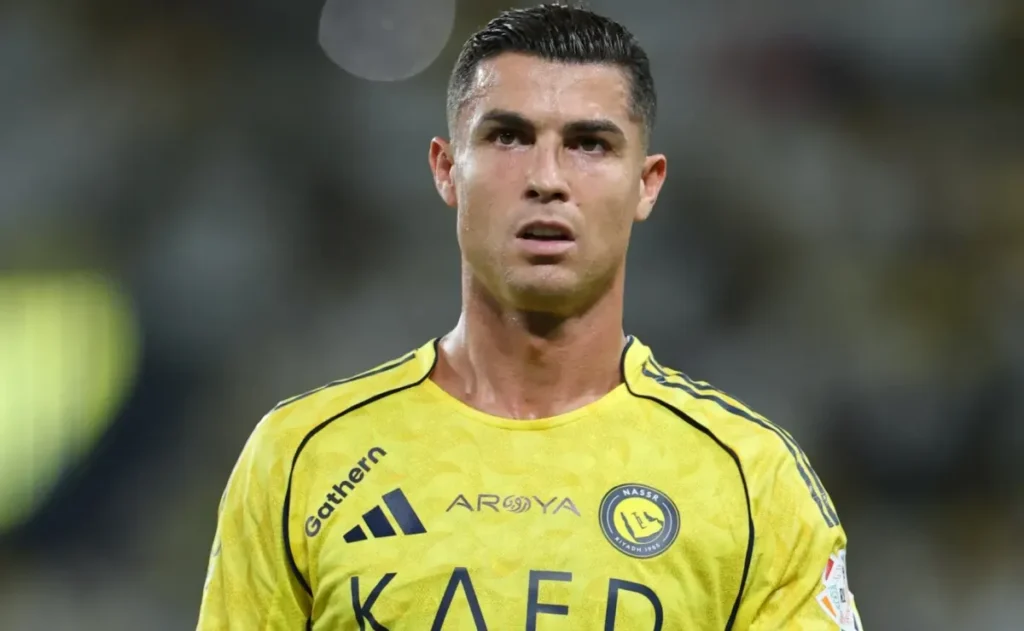Is Cristiano Ronaldo set to play for Al Nassr against Goa in the AFC Champions League Two today, October 22?