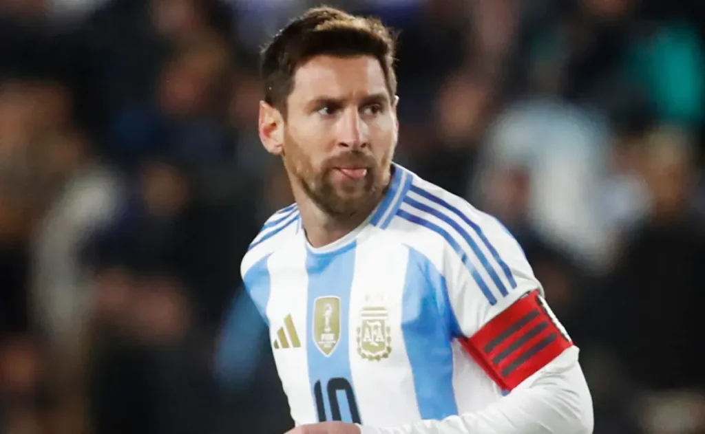 Is Lionel Messi Playing Today for Argentina Against Venezuela in Miami Friendly?