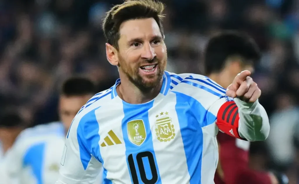 Is Lionel Messi Playing for Argentina Against Puerto Rico Today, October 14, at Chase Stadium? Is Lionel Messi Playing for Argentina Against Puerto Rico Today, October 14, at Chase Stadium?