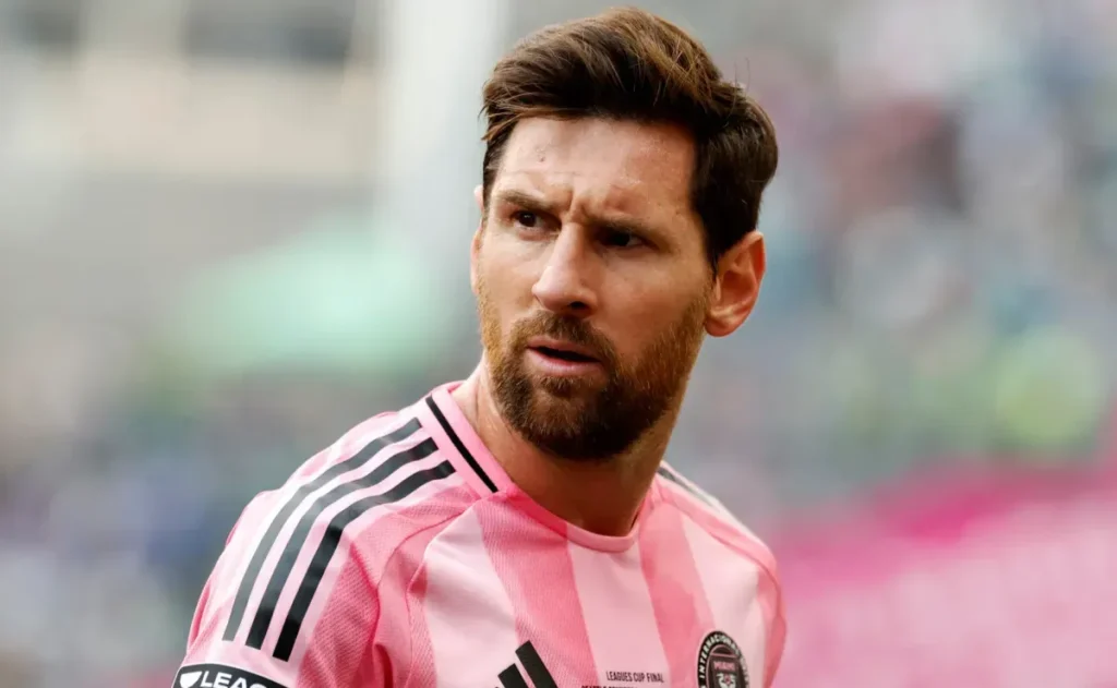 Is Lionel Messi Playing for Inter Miami Against Chicago Fire Today, September 30, 2025?