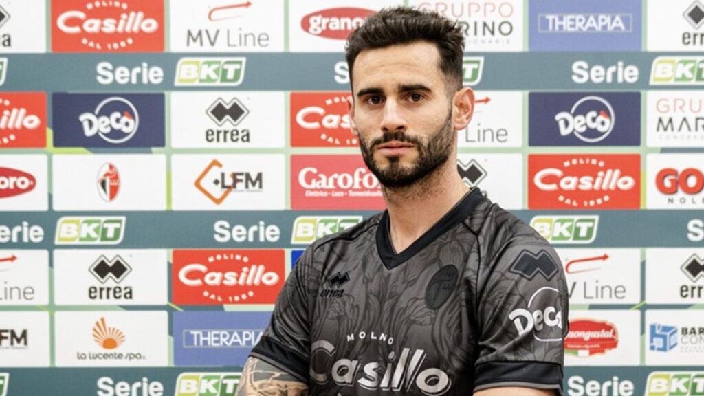 Italy: Bari Striker Gets 16-Month Suspension for Betting on Sports