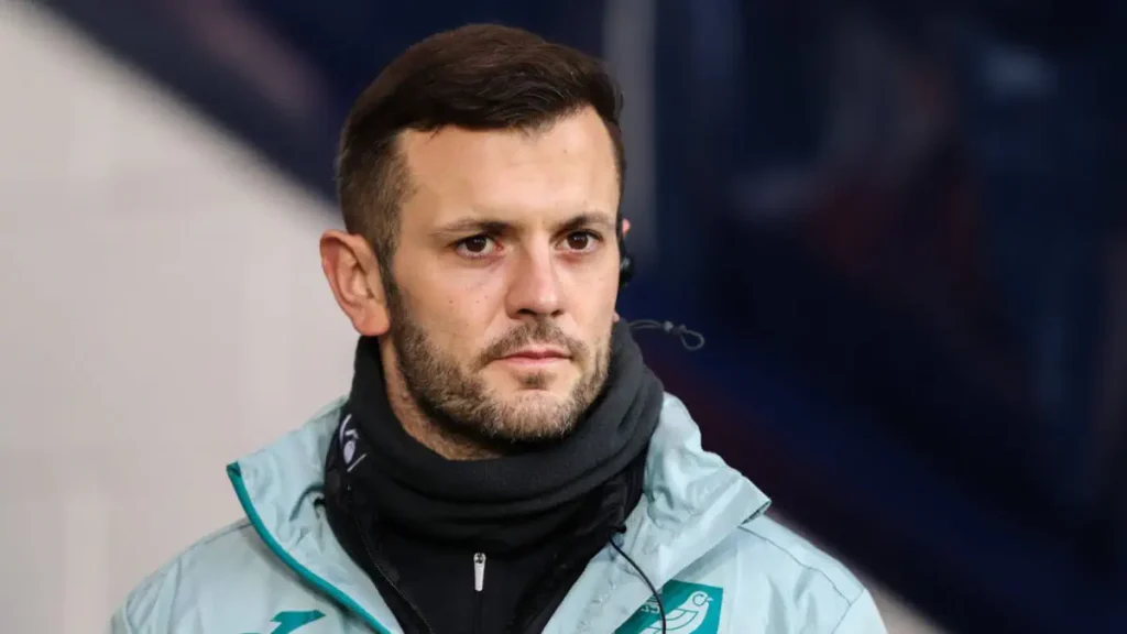 Jack Wilshere Set to Become Luton Town’s New Head Coach Jack Wilshere Set to Become Luton Town’s New Head Coach