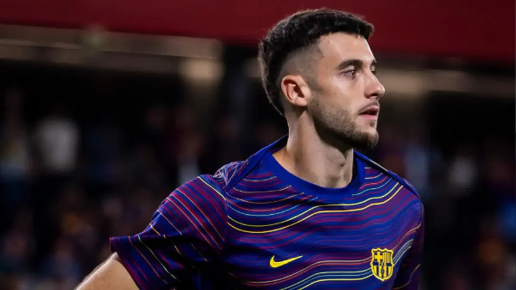 Joan Garcia’s El Clásico Participation Uncertain as Goalkeeper Provides Recovery Update