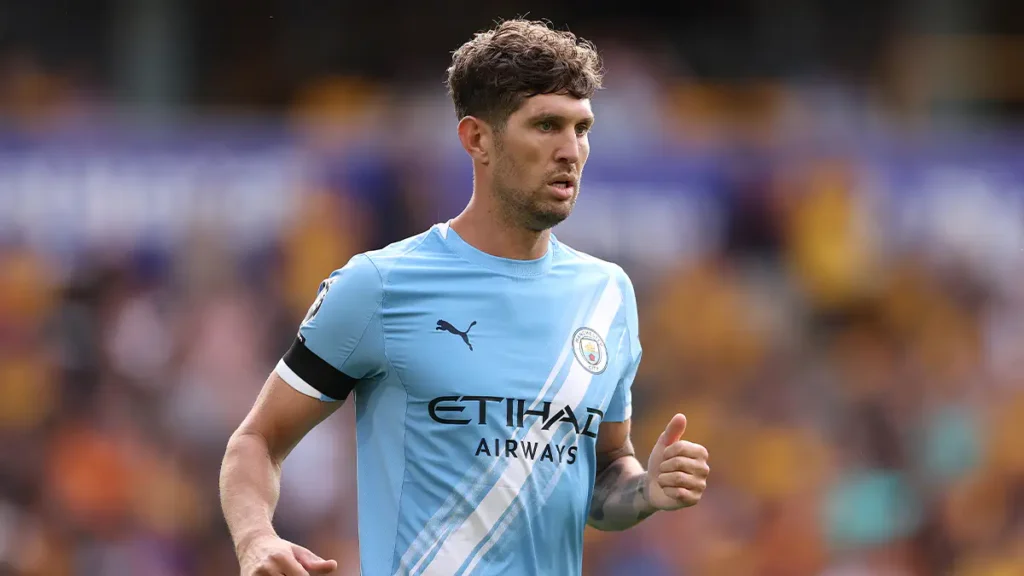 John Stones Reveals He Considered Retirement Last Season Due to Injury