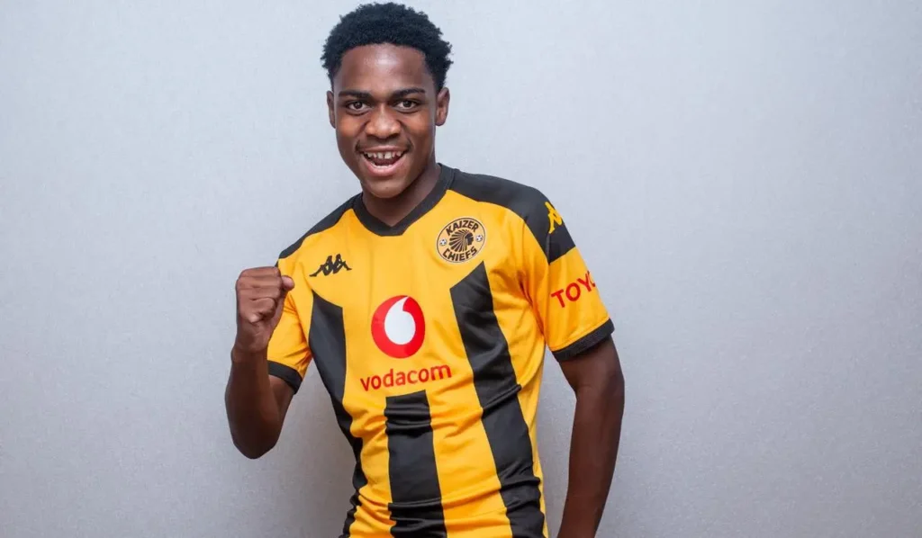 Johnson Reaches Out to Vilakazi Regarding Chiefs?