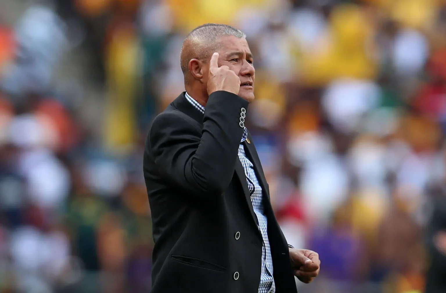 Johnson Shares Thoughts on Chiefs Management