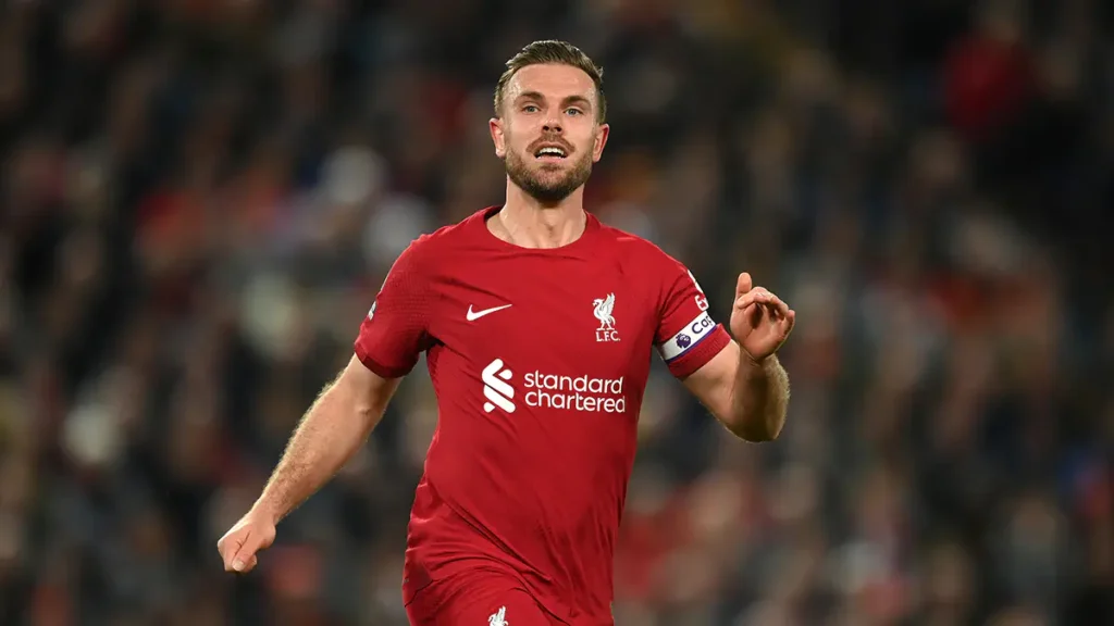 Jordan Henderson Shares His Feelings About Not Being Able to Watch Liverpool Matches After His Departure