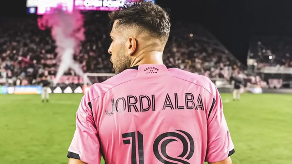 Jordi Alba Reflects on His Retirement from Football: ‘This is the Most Honest Decision’