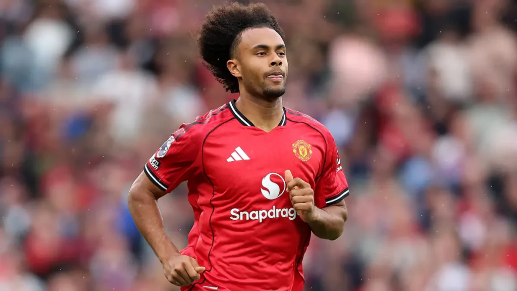 Joshua Zirkzee Looks to Part Ways with Manchester United Soon