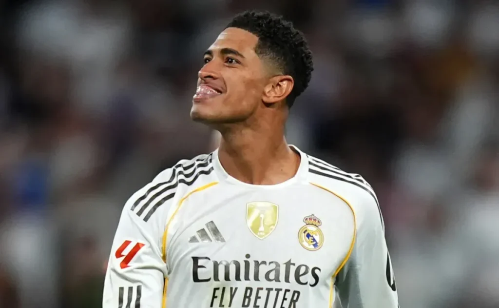 Jude Bellingham’s Quick Remark on Lamine Yamal After Real Madrid’s El Clasico Victory Over Barcelona Jude Bellingham’s Quick Remark on Lamine Yamal After Real Madrid’s El Clasico Victory Over Barcelona