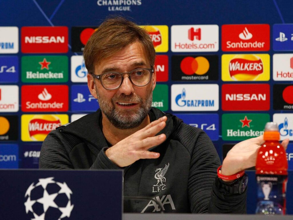 Jurgen Klopp Marks 10 Years as Liverpool Manager

A Decade of Klopp: 10 Years Since He Took Charge at Liverpool

10 Years Ago Today: Jurgen Klopp’s Liverpool Journey Began