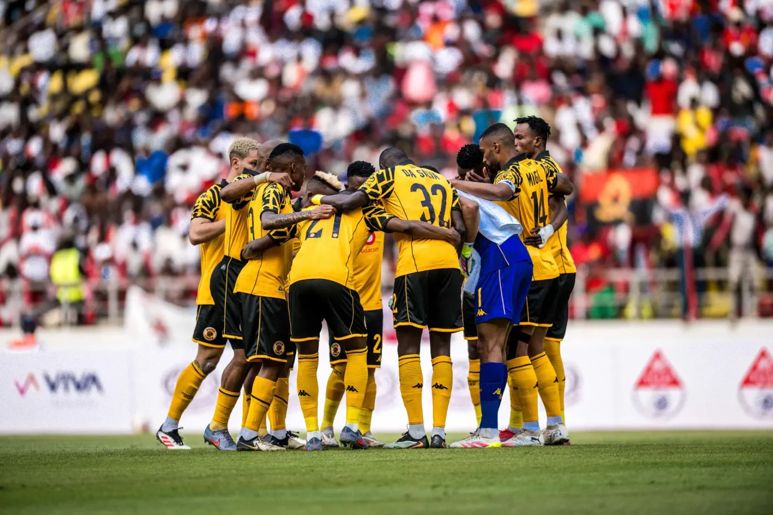 Kaizer Chiefs Face Ongoing Challenges