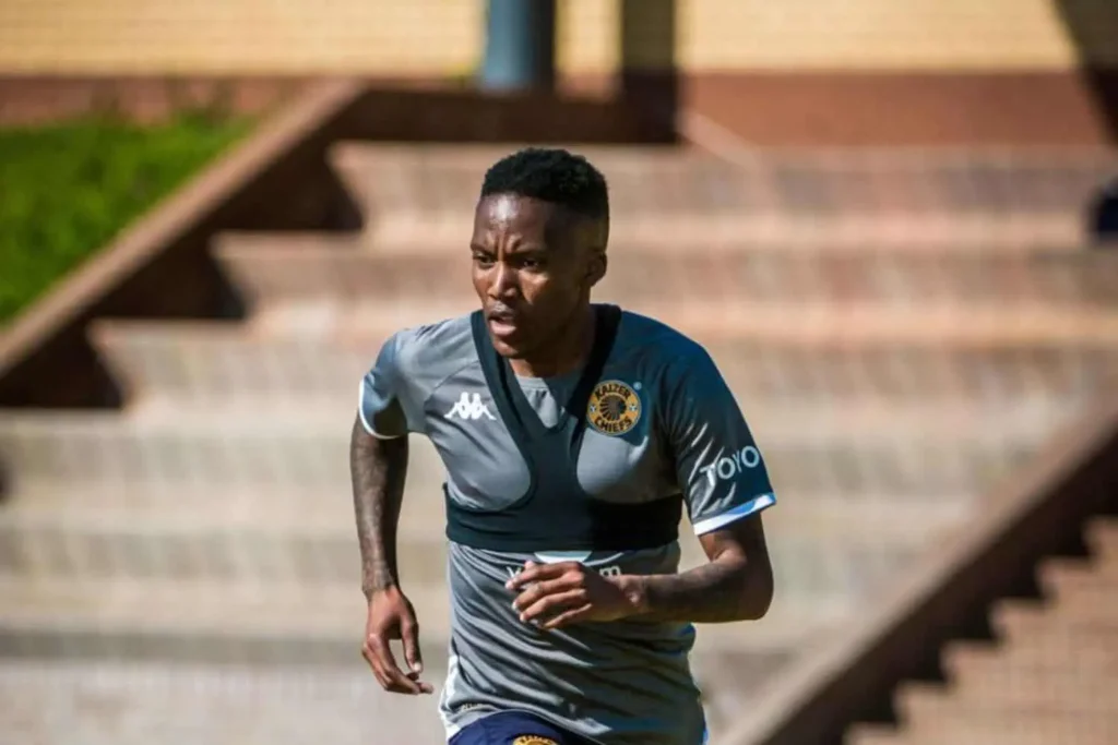 Kaizer Chiefs’ Pule Mmodi Embraces New Role Introduced by Former Coach Nabi Kaizer Chiefs’ Pule Mmodi Embraces New Role Introduced by Former Coach Nabi