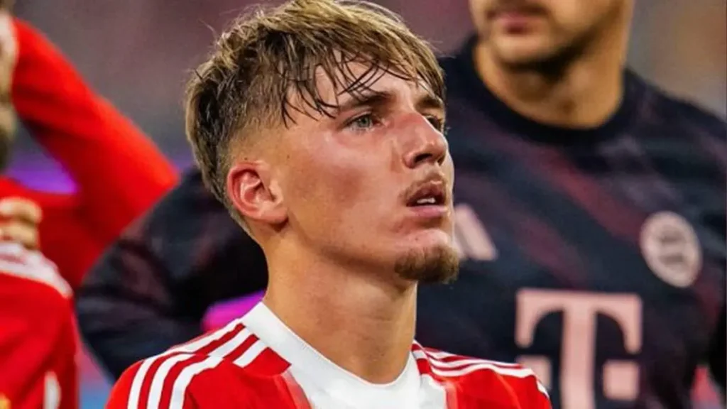 Karl Makes History as Bayern’s Youngest Champions League Scorer at 17