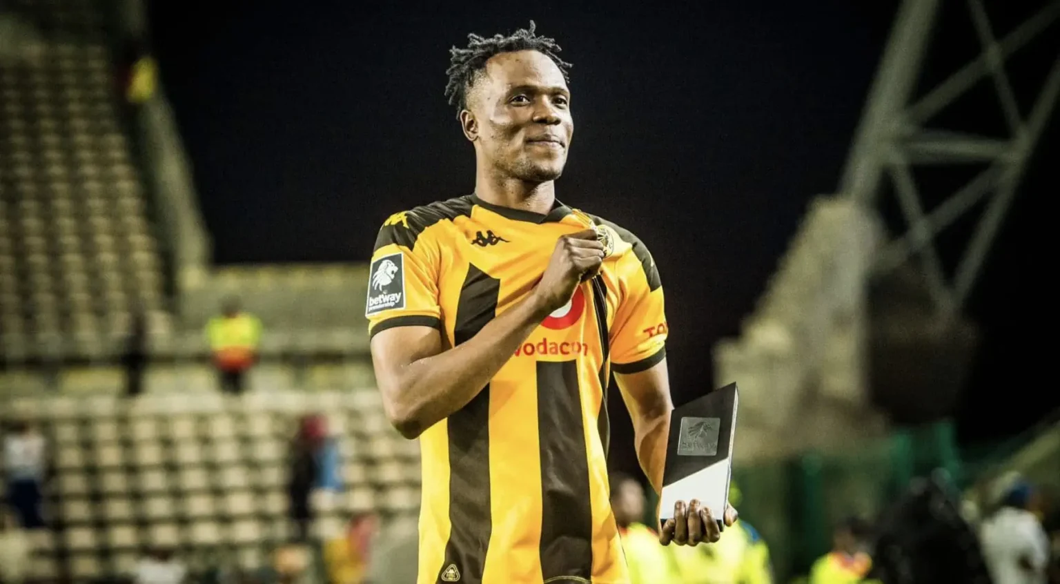 Khanye Proposes New Role for Kaizer Chiefs Winger