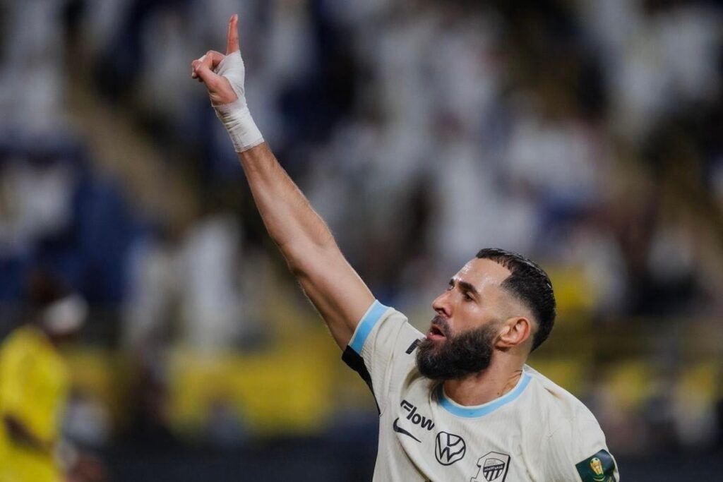 King’s Cup 2025: Al-Ittihad Defeat Al-Nassr to Enter Quarter-Finals King’s Cup 2025: Al-Ittihad Defeat Al-Nassr to Enter Quarter-Finals