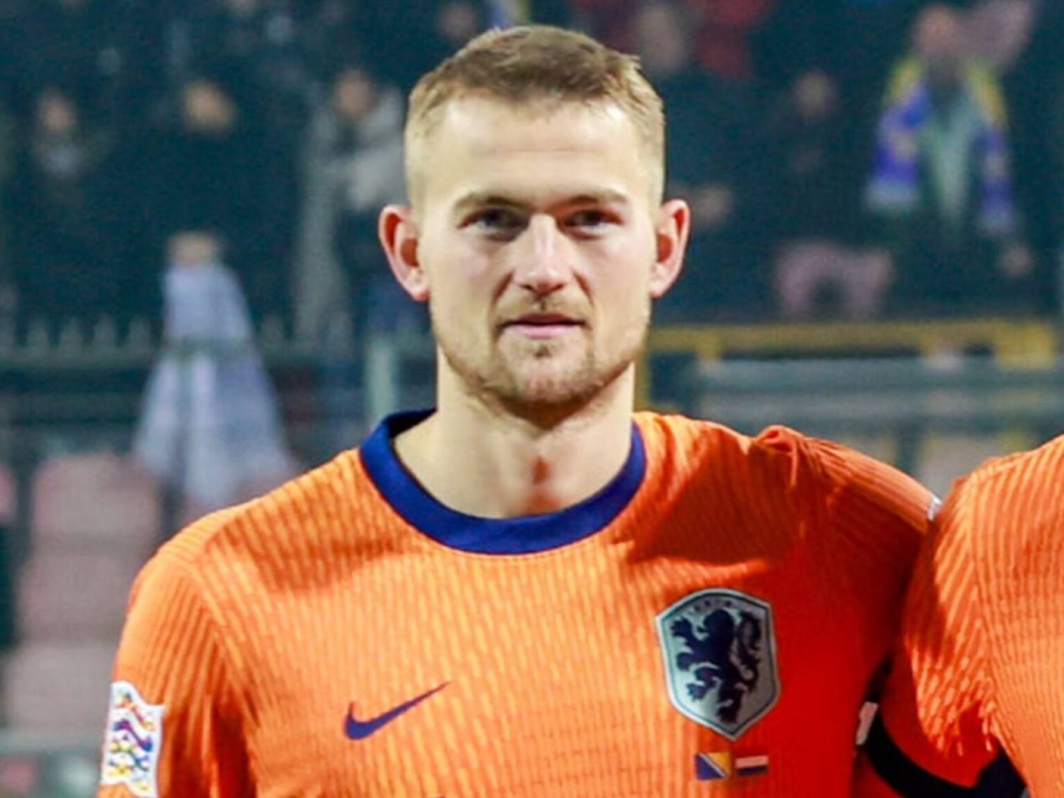 Koeman Explains Why De Ligt Is Not In The Netherlands Squad
