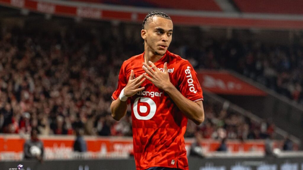 Kylian Mbappé Cheers for Brother Ethan After His Goal Against PSG