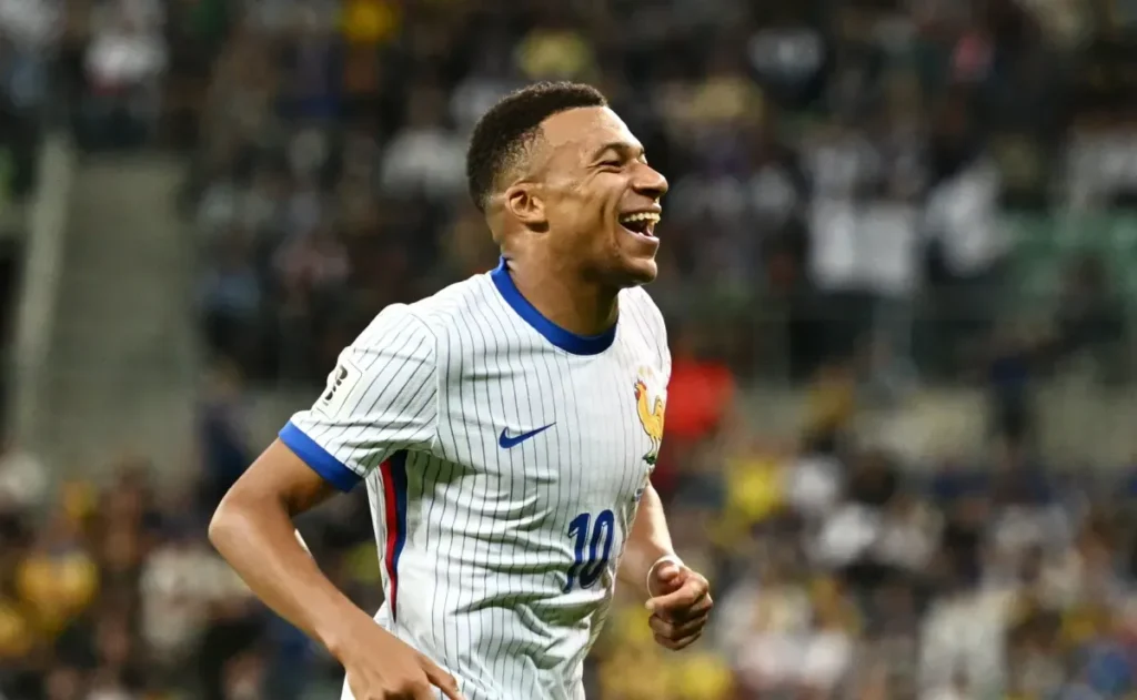 Kylian Mbappe Missing from France’s Match Against Iceland in UEFA World Cup Qualifiers Today, October 13