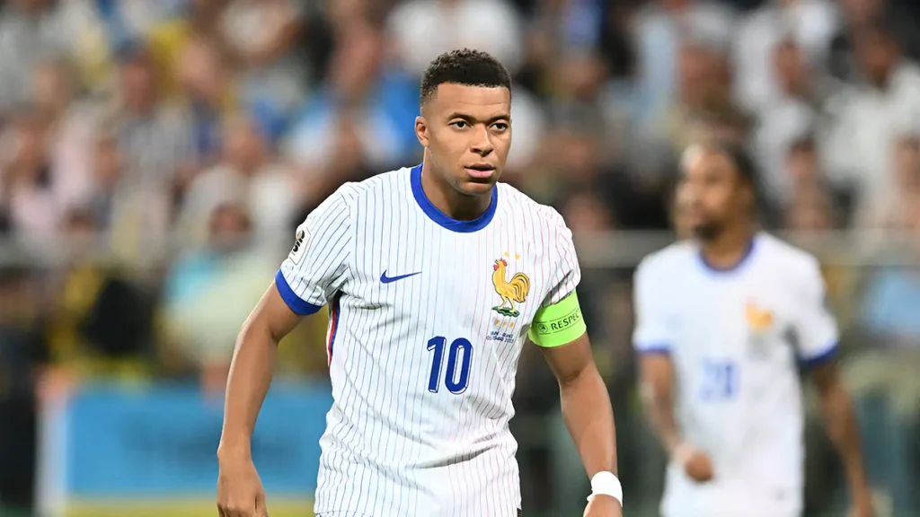 Kylian Mbappé: Ready to Make His Mark After Platini and Zidane’s Legacy