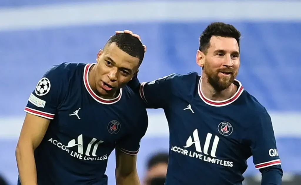 Kylian Mbappe Reveals Thoughts on Playing with Lionel Messi Before His Move to Real Madrid