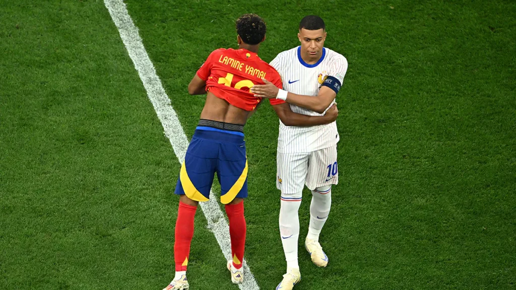 Kylian Mbappé Urges Respect for Lamine Yamal