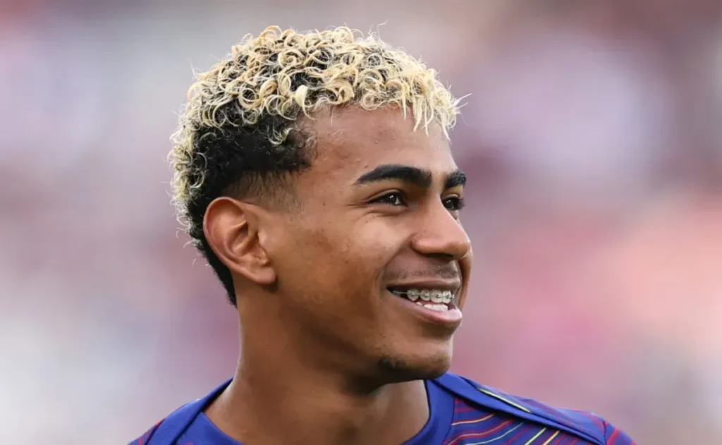 Lamine Yamal of Barcelona Delivers Message to Real Madrid Fans Ahead of El Clasico Showdown Lamine Yamal of Barcelona Delivers Message to Real Madrid Fans Ahead of El Clasico Showdown