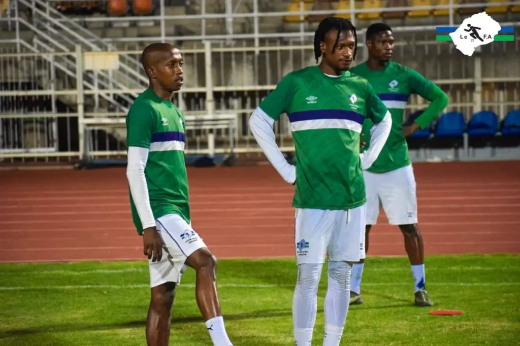 Lesotho vs Zimbabwe: Preview, Predictions, H2h, Lineups  Preview, Lineups, H2h for October 13, 2025