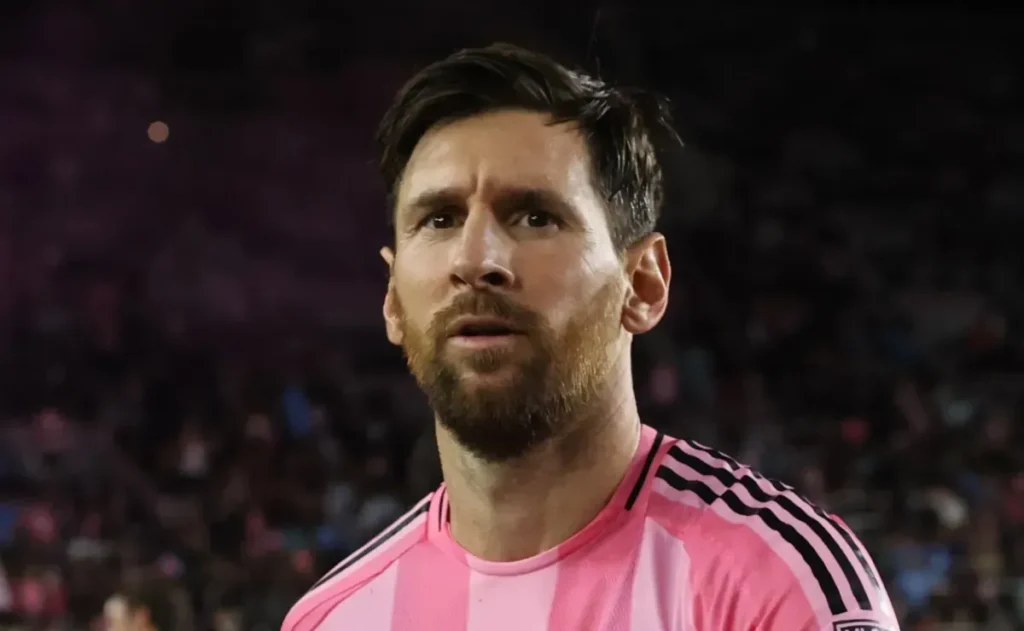 Lionel Messi Breaks MLS Record with Two Goals for Inter Miami Against Atlanta United