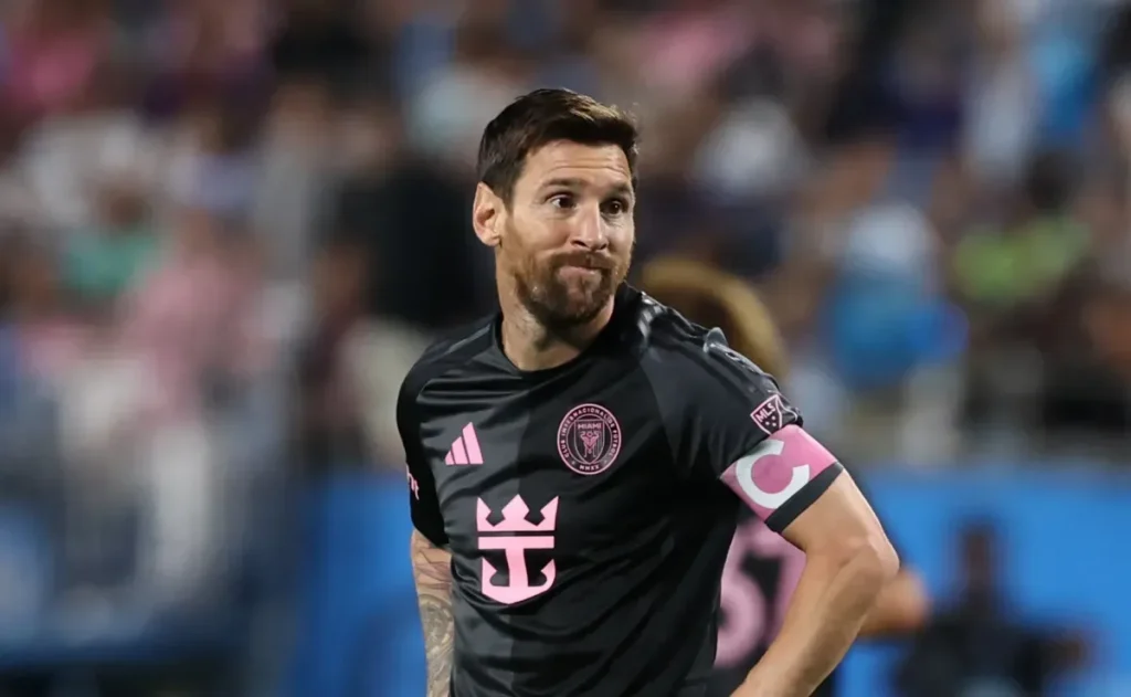 Lionel Messi Loses MLS Award to Son Heung-min Lionel Messi Loses MLS Award to Son Heung-min