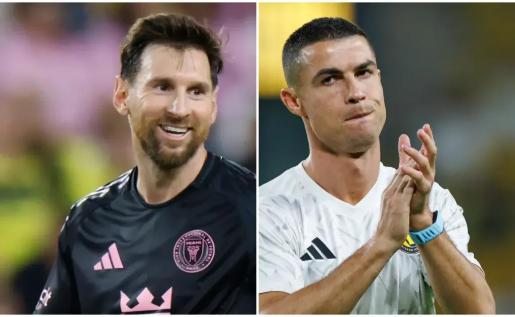 Lionel Messi Narrows Gap with Cristiano Ronaldo After Hat-Trick: What’s the Goal Difference?