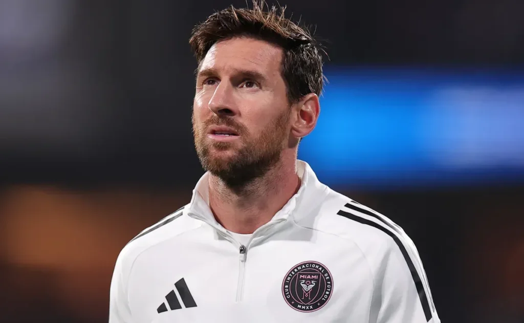 Lionel Messi Reportedly Absents from Inter Miami Training Before Playoff Match Against Nashville