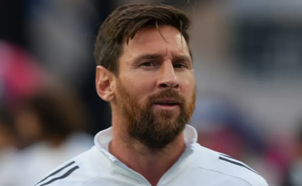 Lionel Messi Shares Exciting News with Fans on Thursday