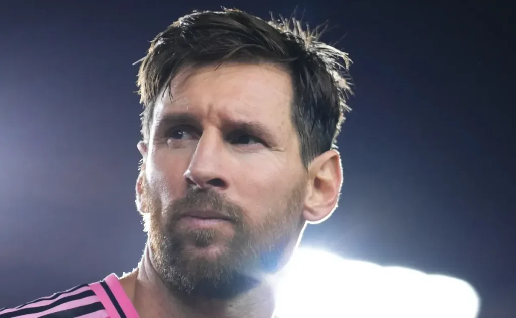 Lionel Messi Shares Four-Word Message on Barcelona Debut Anniversary
