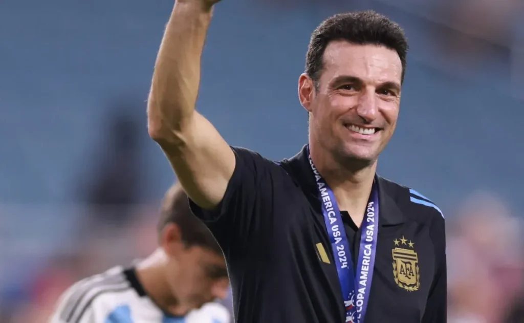 Lionel Scaloni Addresses Argentina’s U-20 Team After Loss to Morocco in World Cup Final